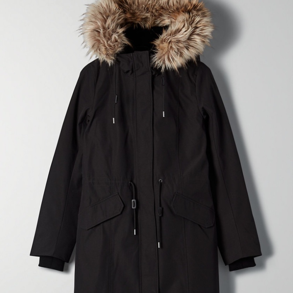 Aritzia Parka Jacket